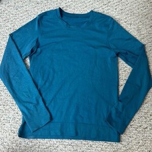Lululemon relaxed long sleeve swiftly tech